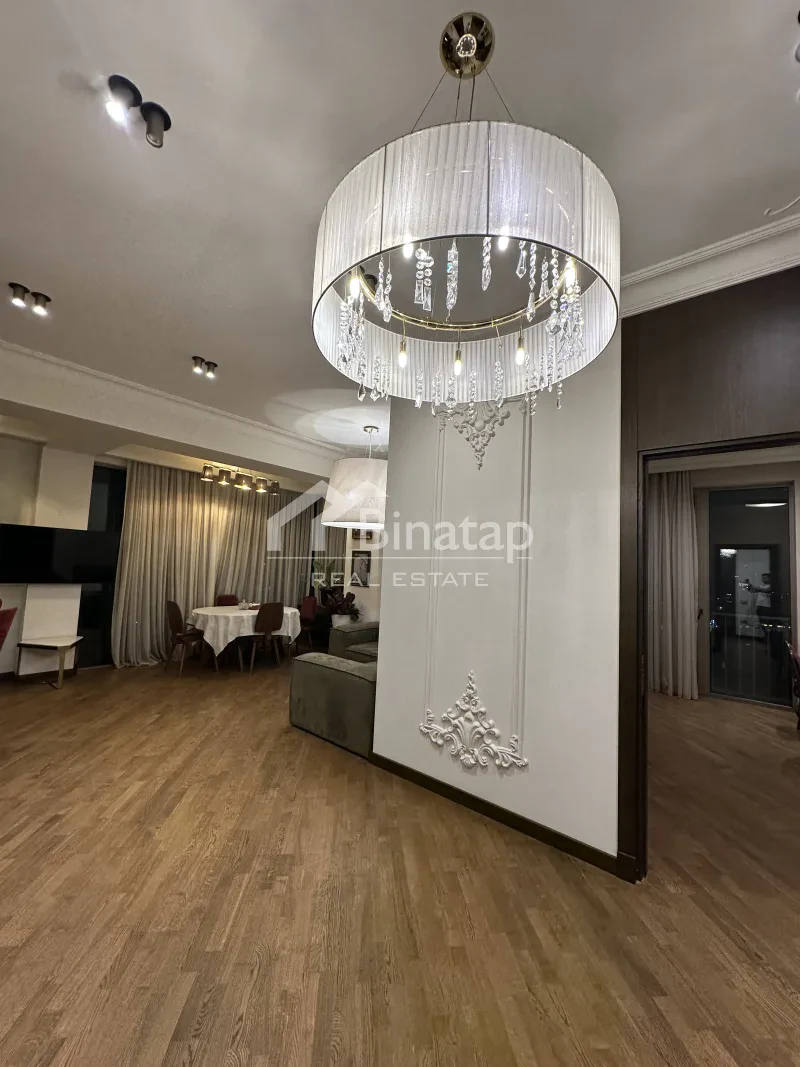 Satılır 3 otaqlı yeni tikili 100 m², Elmlər Akademiyası m. — şəkil 12