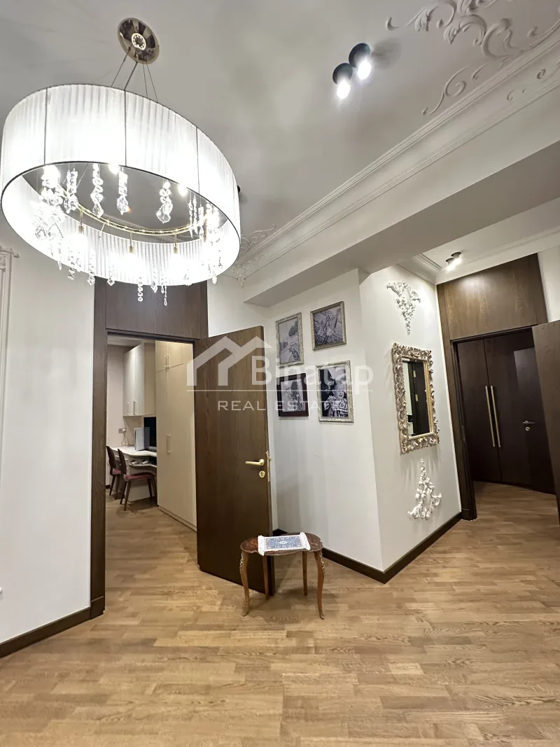 Satılır 3 otaqlı yeni tikili 100 m², Elmlər Akademiyası m. — şəkil 13