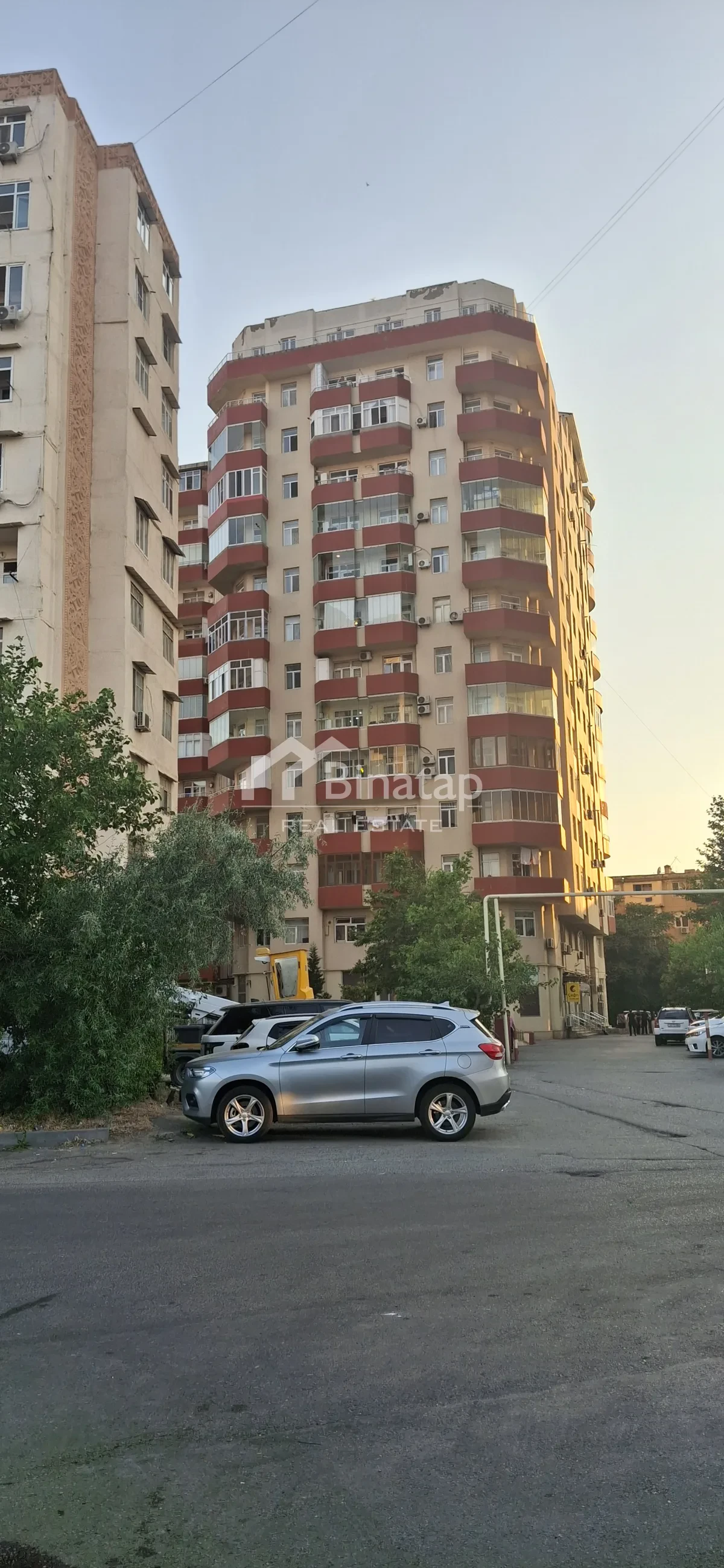 Satılır 2 otaqlı yeni tikili 105 m², Neftçilər m. — şəkil 2