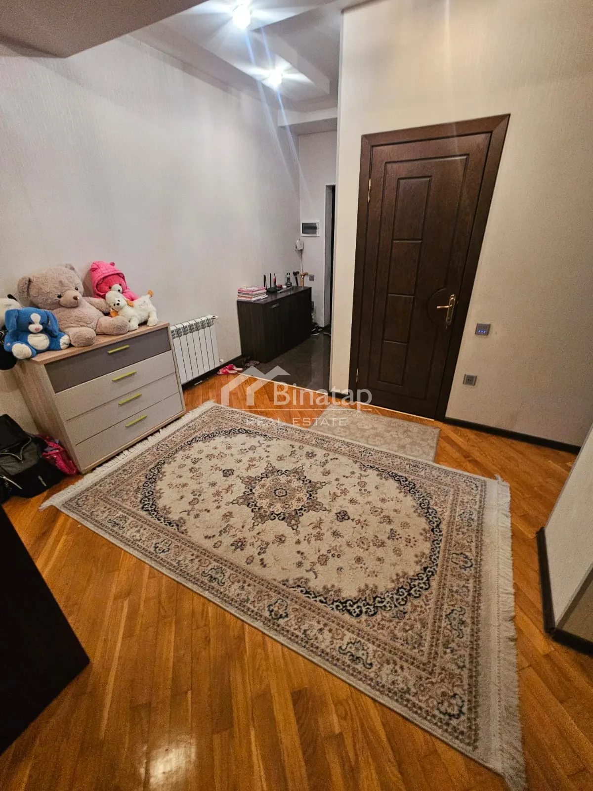Satılır 2 otaqlı yeni tikili 105 m², Neftçilər m. — şəkil 3