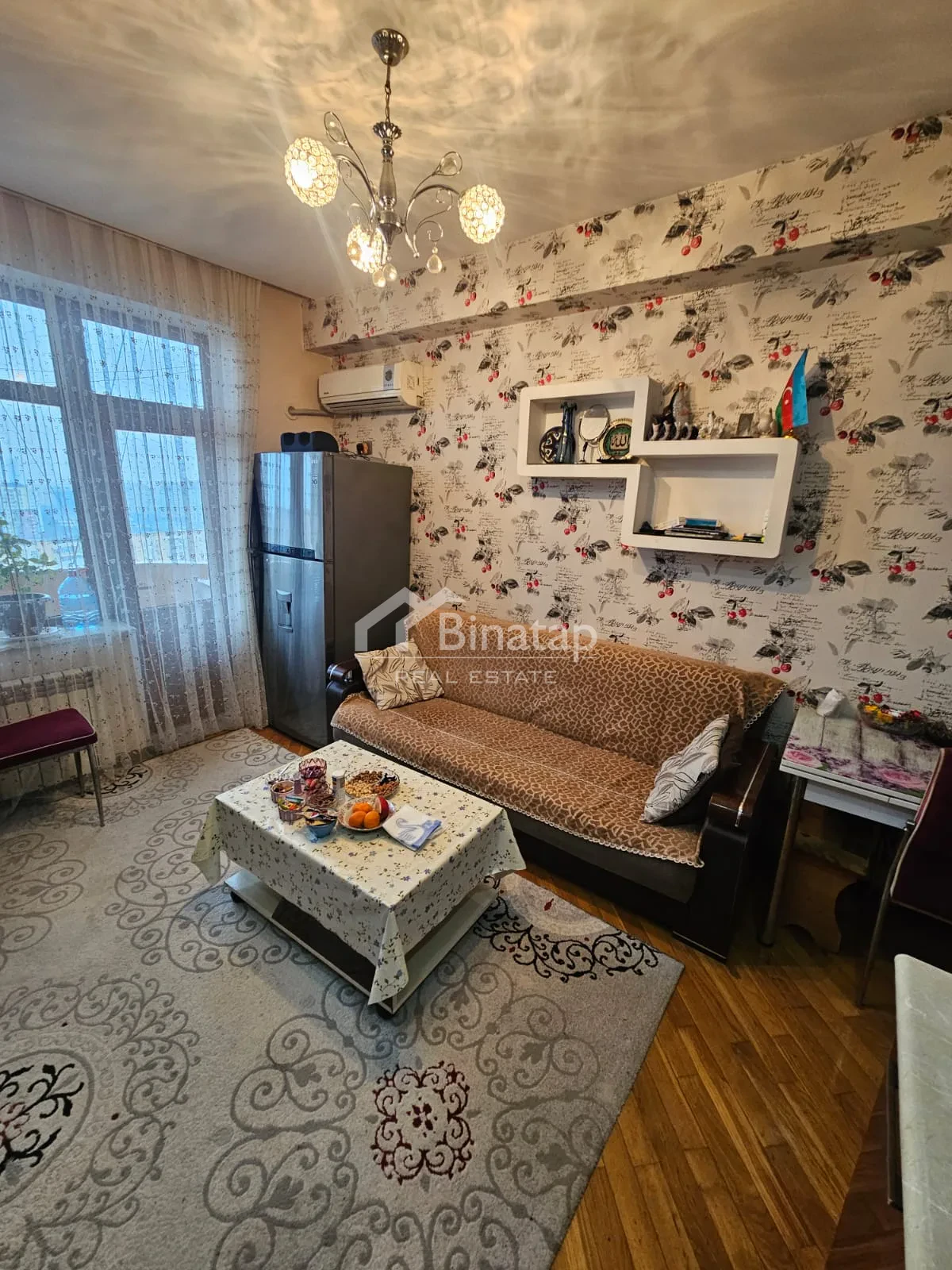 Satılır 2 otaqlı yeni tikili 105 m², Neftçilər m. — şəkil 6