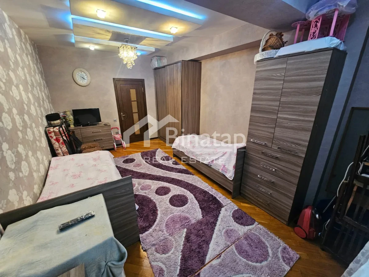 Satılır 2 otaqlı yeni tikili 105 m², Neftçilər m. — şəkil 10