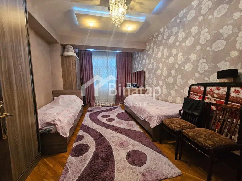 Satılır 2 otaqlı yeni tikili 105 m², Neftçilər m. — şəkil 12