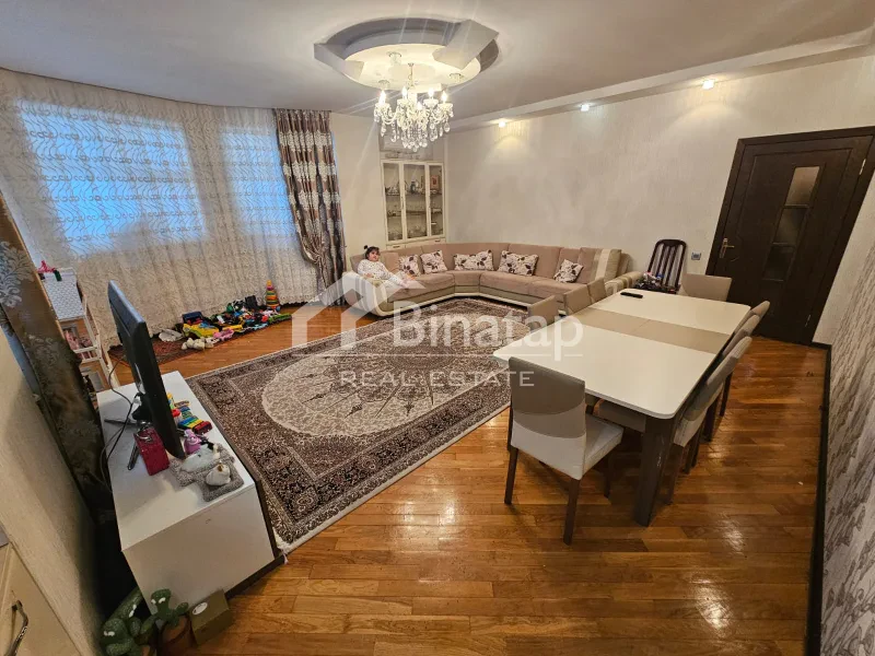 Satılır 2 otaqlı yeni tikili 105 m², Neftçilər m. — şəkil 13