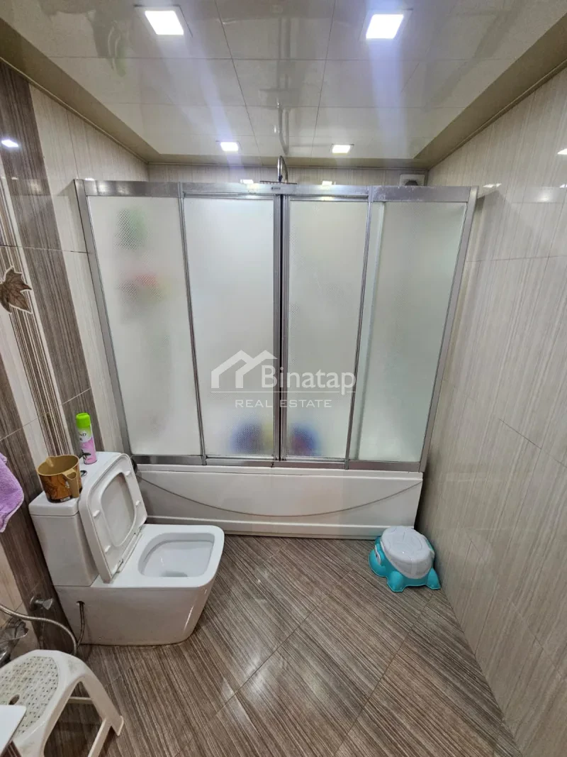 Satılır 2 otaqlı yeni tikili 105 m², Neftçilər m. — şəkil 16