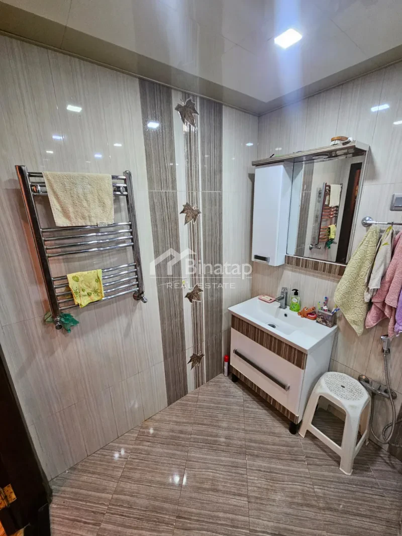 Satılır 2 otaqlı yeni tikili 105 m², Neftçilər m. — şəkil 18