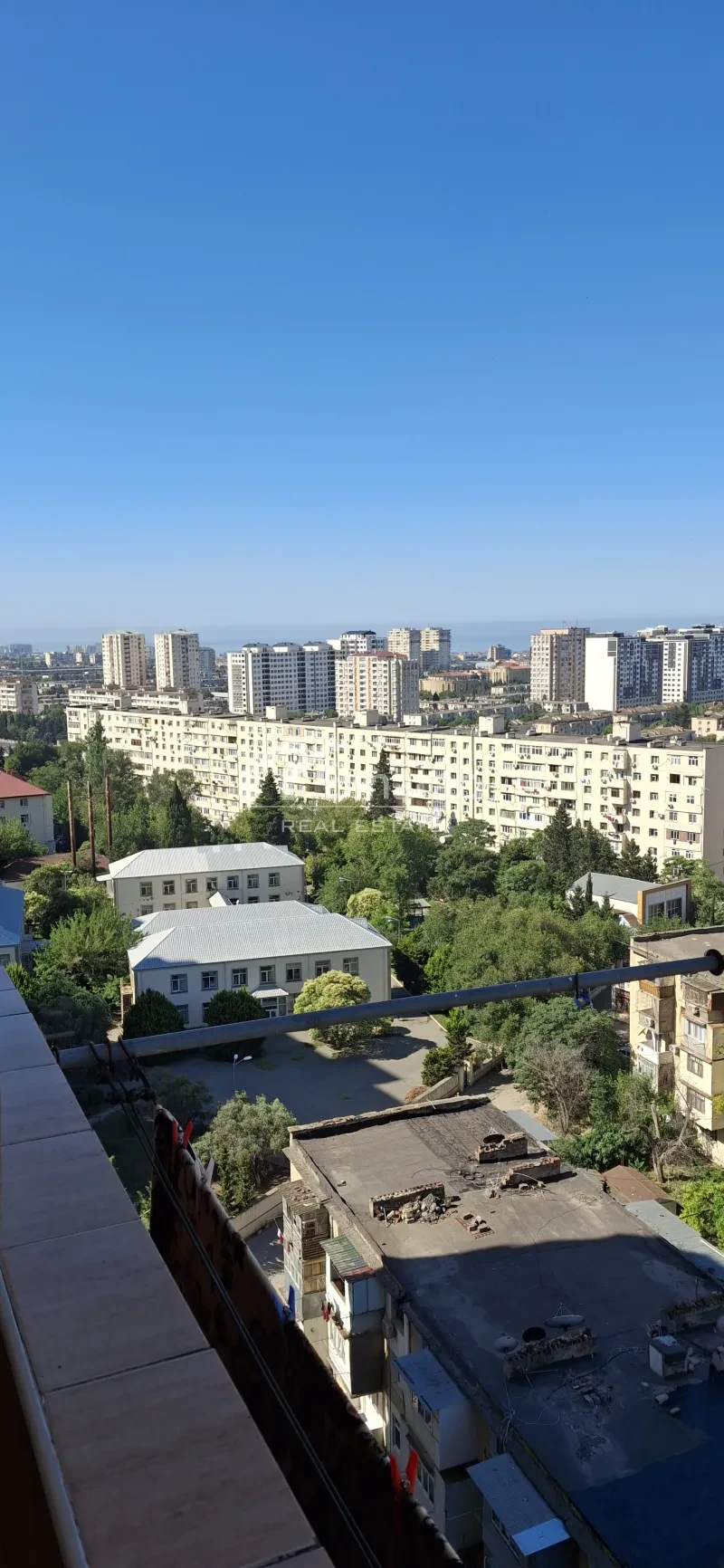 Satılır 2 otaqlı yeni tikili 105 m², Neftçilər m. — şəkil 20