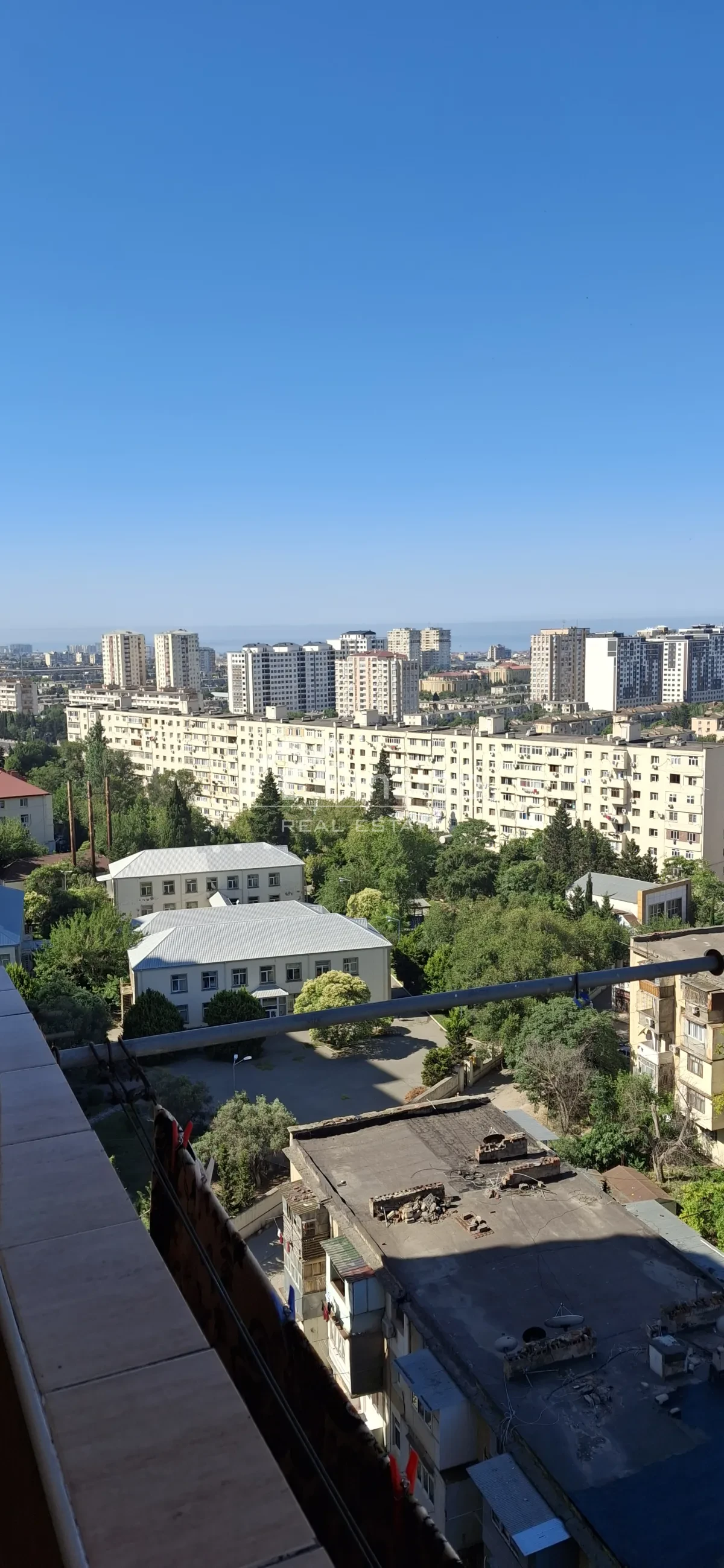 Satılır 2 otaqlı yeni tikili 105 m², Neftçilər m. — şəkil 20
