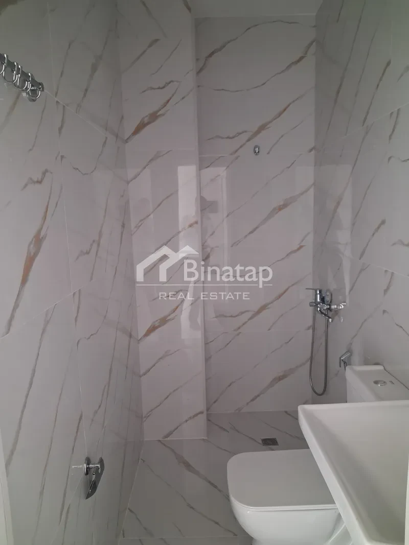 Satılır 2 otaqlı yeni tikili 55 m², Xırdalan r. — şəkil 8