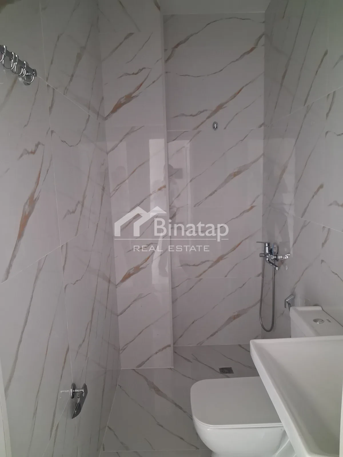Satılır 2 otaqlı yeni tikili 55 m², Xırdalan r. — şəkil 8
