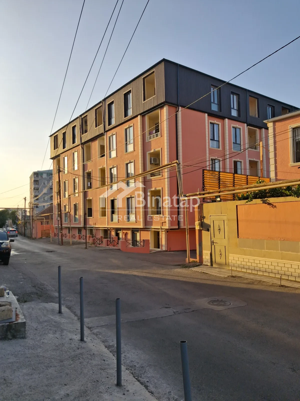 Satılır 2 otaqlı yeni tikili 55 m², Xırdalan r. — şəkil 9