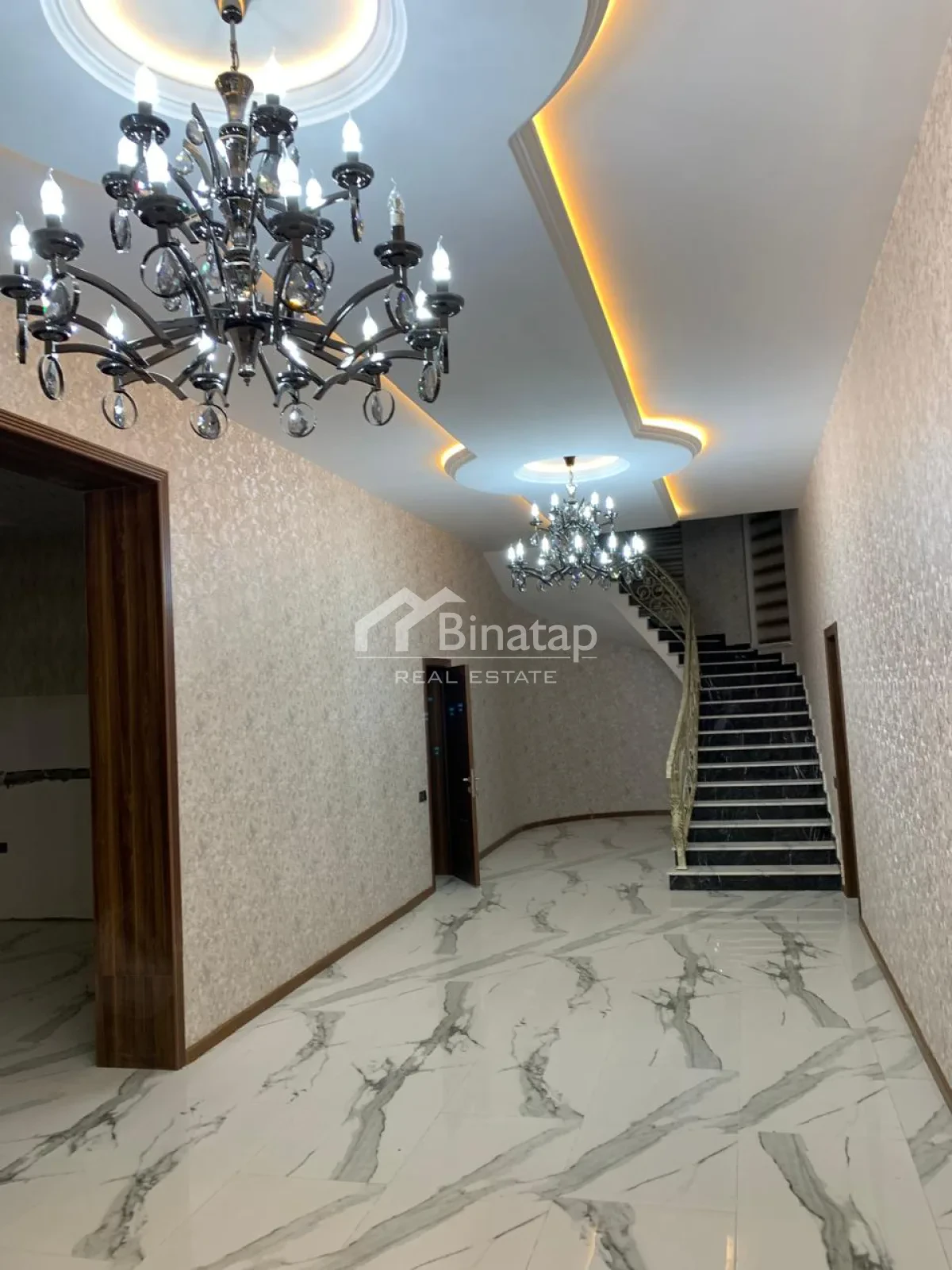Satılır 8 otaqlı həyət evi / bağ evi 360 m², Xəzər r. — şəkil 5
