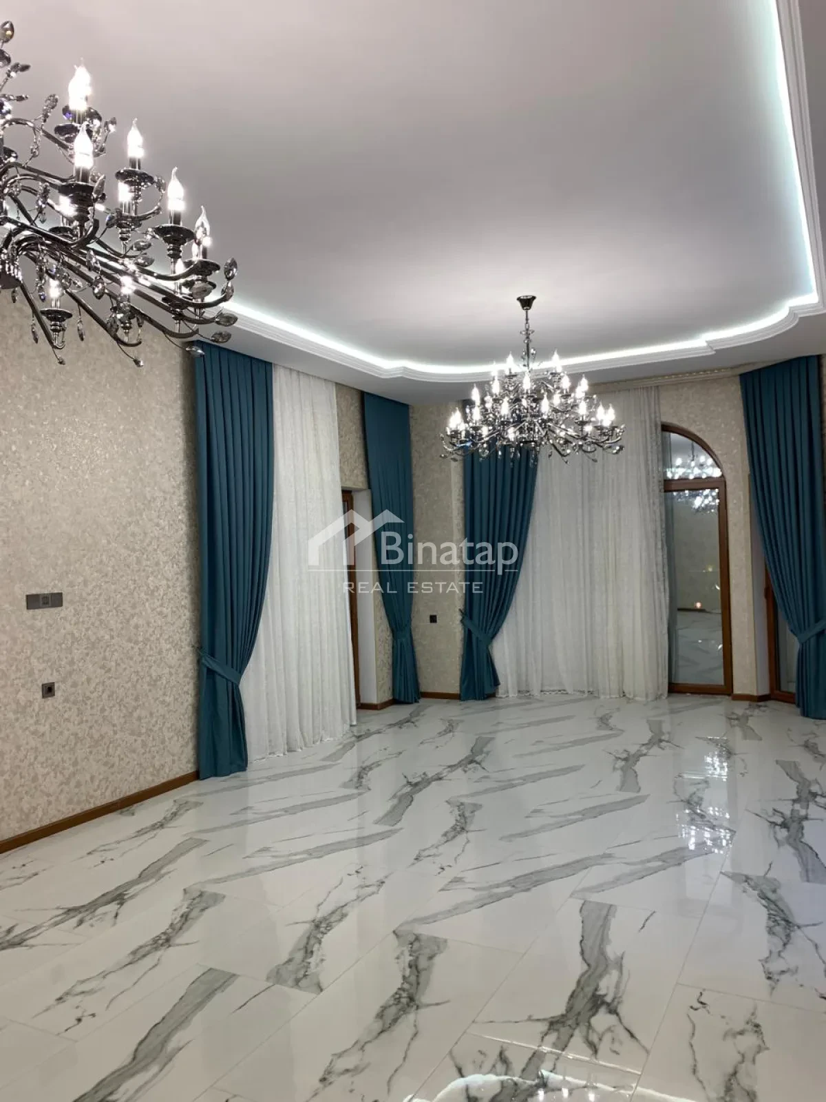 Satılır 8 otaqlı həyət evi / bağ evi 360 m², Xəzər r. — şəkil 8