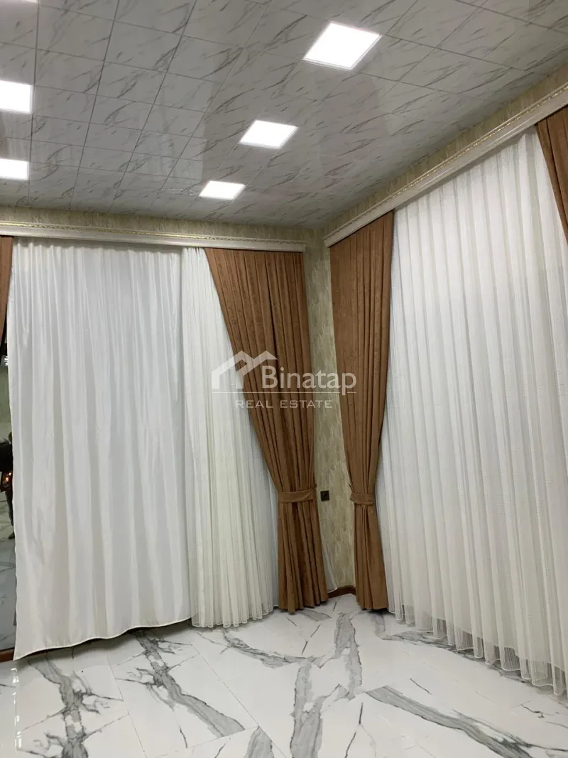 Satılır 8 otaqlı həyət evi / bağ evi 360 m², Xəzər r. — şəkil 11
