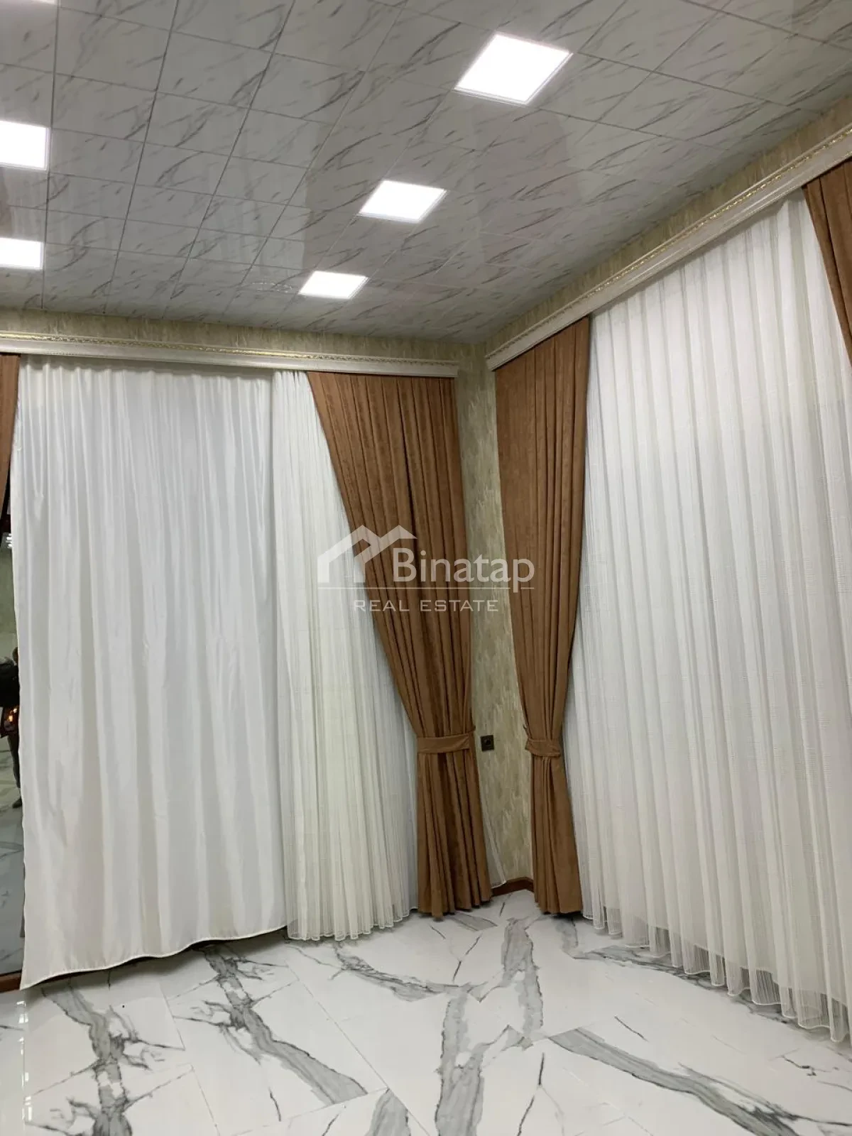 Satılır 8 otaqlı həyət evi / bağ evi 360 m², Xəzər r. — şəkil 11