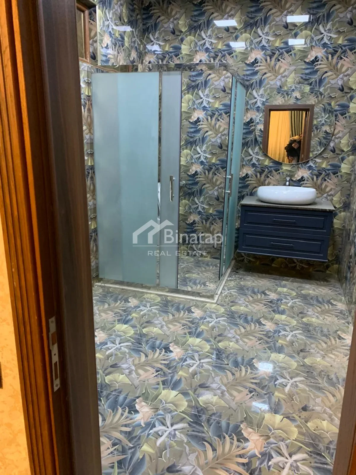 Satılır 8 otaqlı həyət evi / bağ evi 360 m², Xəzər r. — şəkil 14