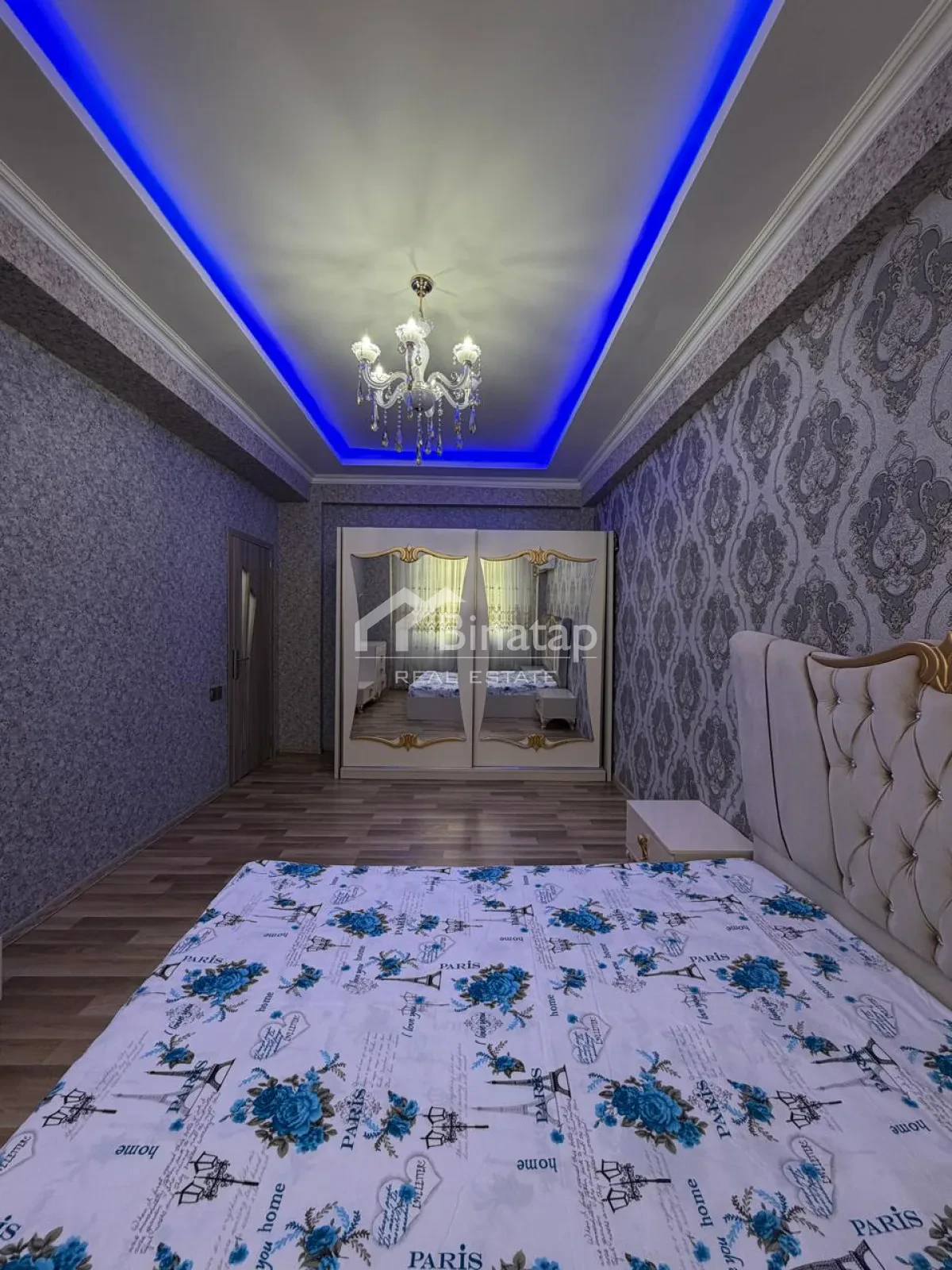 Satılır 2 otaqlı yeni tikili 46 m², Masazır qəs. — şəkil 3