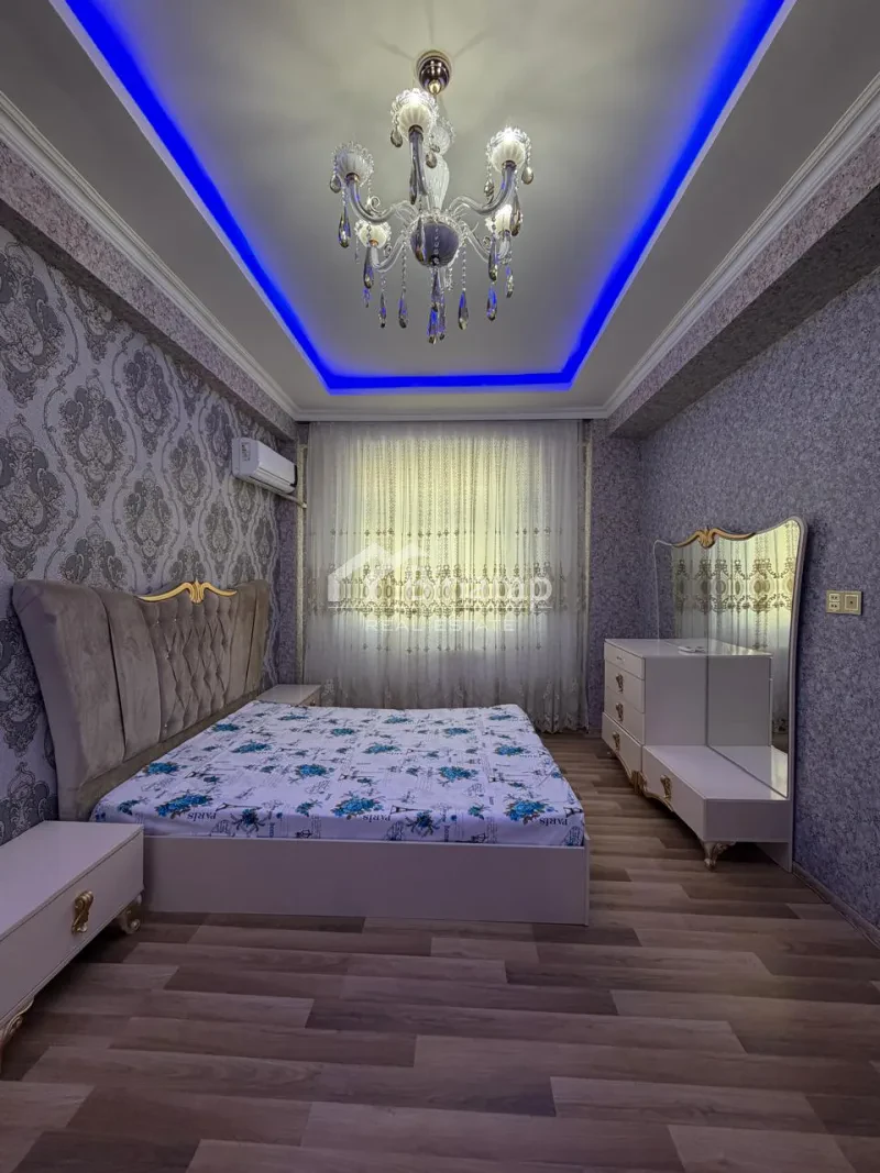 Satılır 2 otaqlı yeni tikili 46 m², Masazır qəs. — şəkil 2