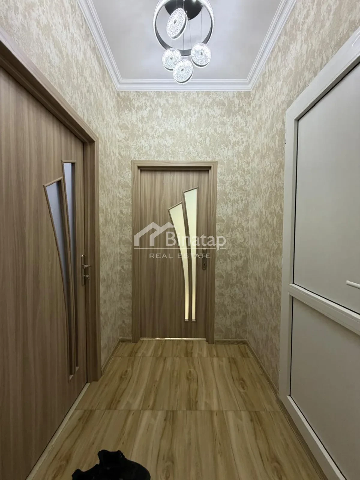 Satılır 2 otaqlı yeni tikili 46 m², Masazır qəs. — şəkil 4