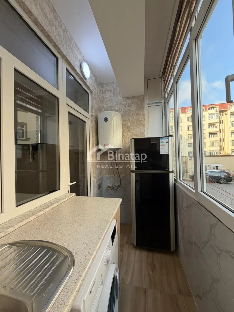 Satılır 2 otaqlı yeni tikili 46 m², Masazır qəs. — şəkil 6