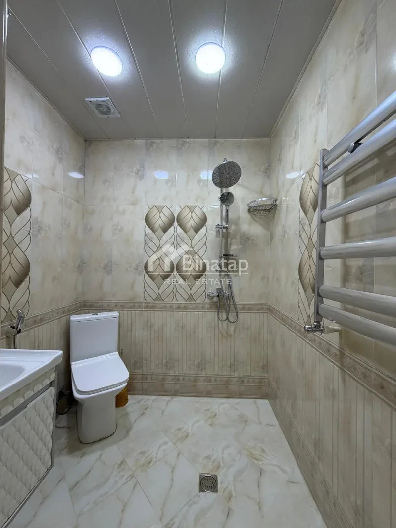 Satılır 2 otaqlı yeni tikili 46 m², Masazır qəs. — şəkil 5