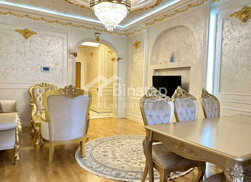 Satılır 2 otaqlı yeni tikili 70 m², 8 Noyabr m. — şəkil 2