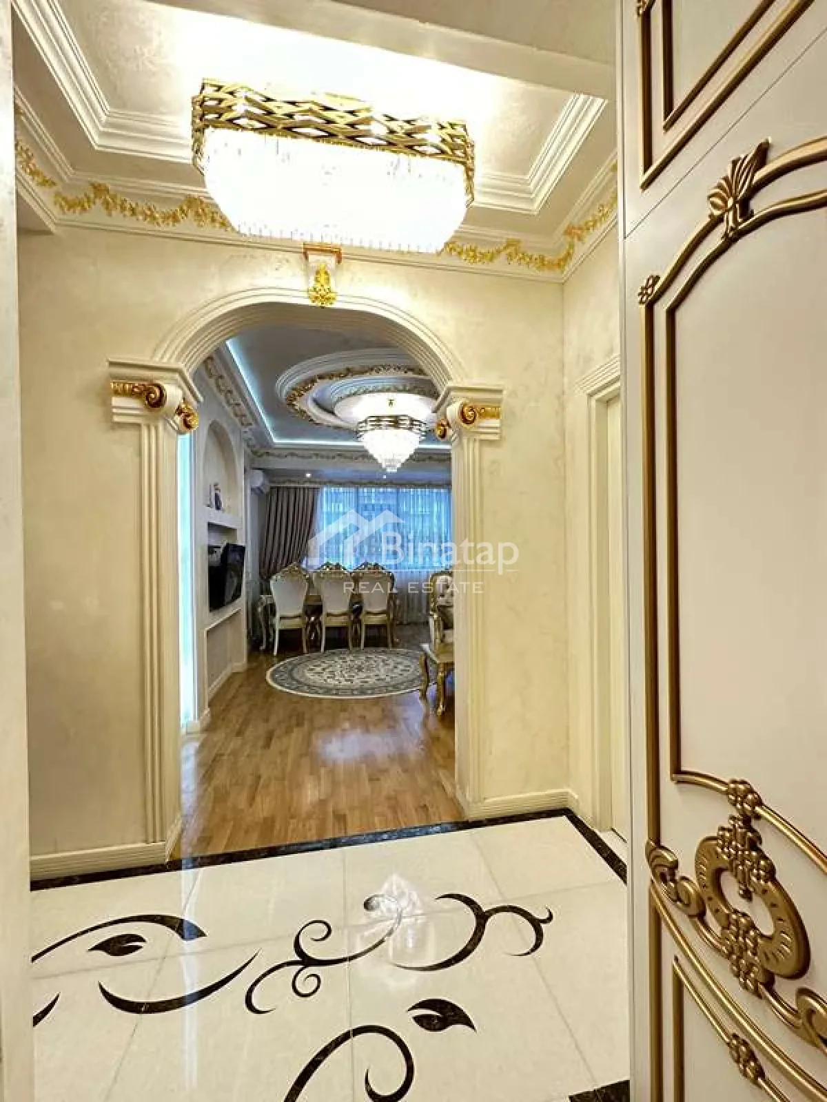 Satılır 2 otaqlı yeni tikili 70 m², 8 Noyabr m. — şəkil 5