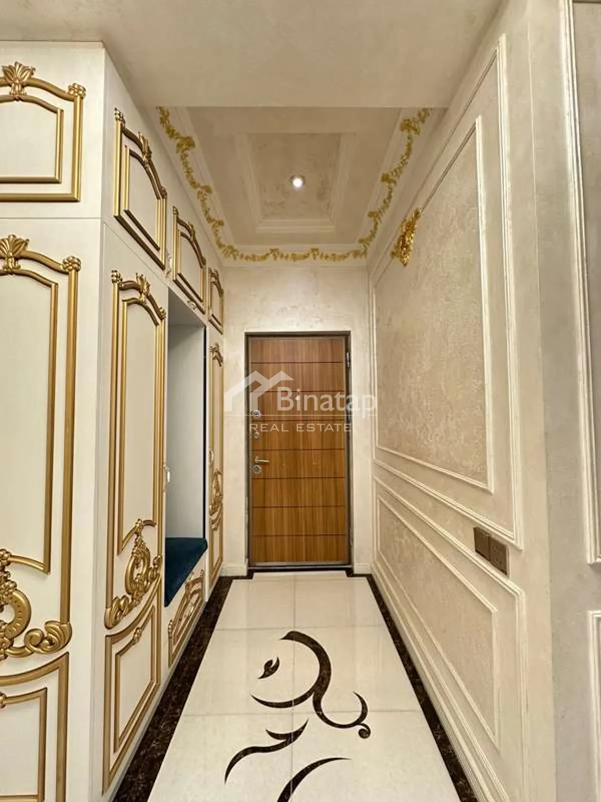 Satılır 2 otaqlı yeni tikili 70 m², 8 Noyabr m. — şəkil 6
