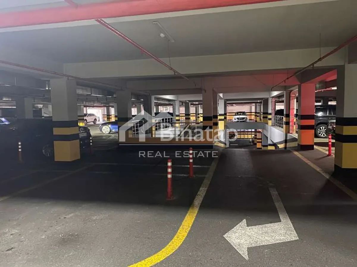 Satılır 2 otaqlı yeni tikili 70 m², 8 Noyabr m. — şəkil 11