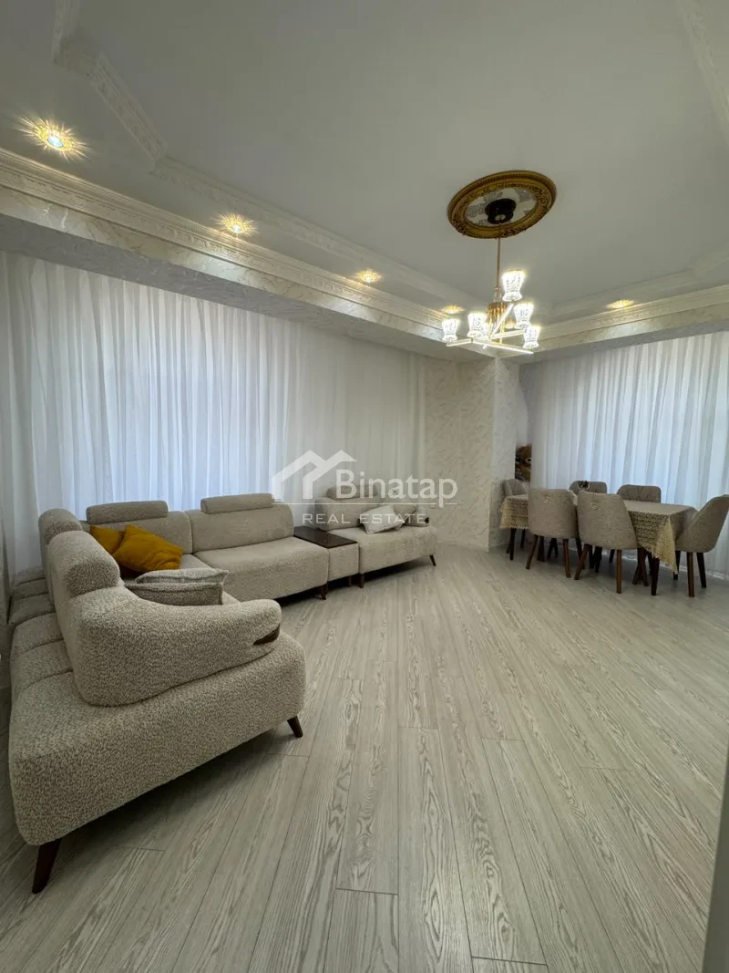 Satılır 3 otaqlı yeni tikili 98 m², İnşaatçılar m.