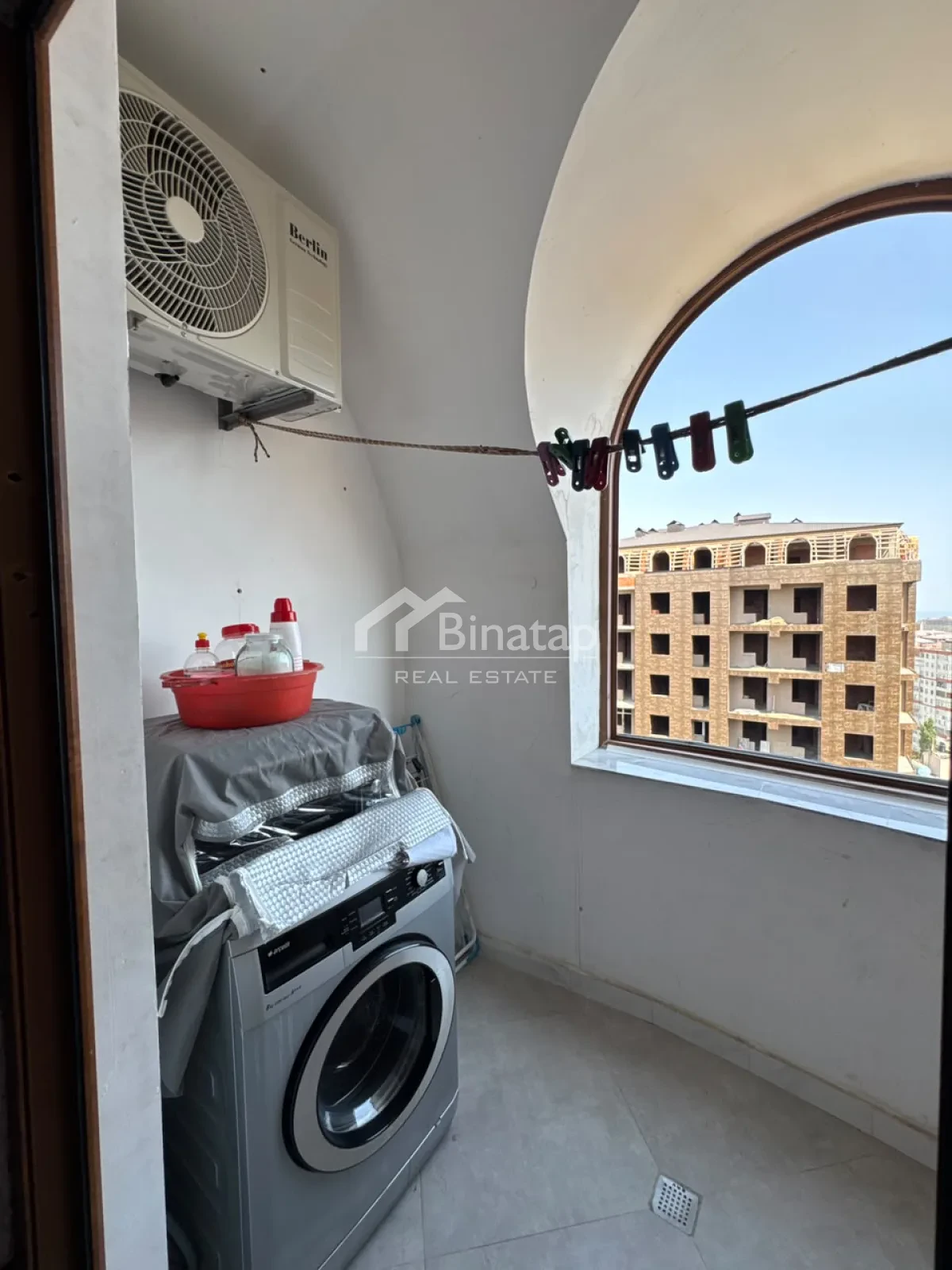 Satılır 3 otaqlı yeni tikili 98 m², İnşaatçılar m. — şəkil 11