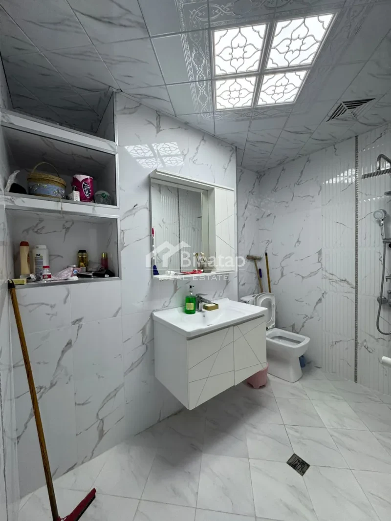 Satılır 3 otaqlı yeni tikili 98 m², İnşaatçılar m. — şəkil 8