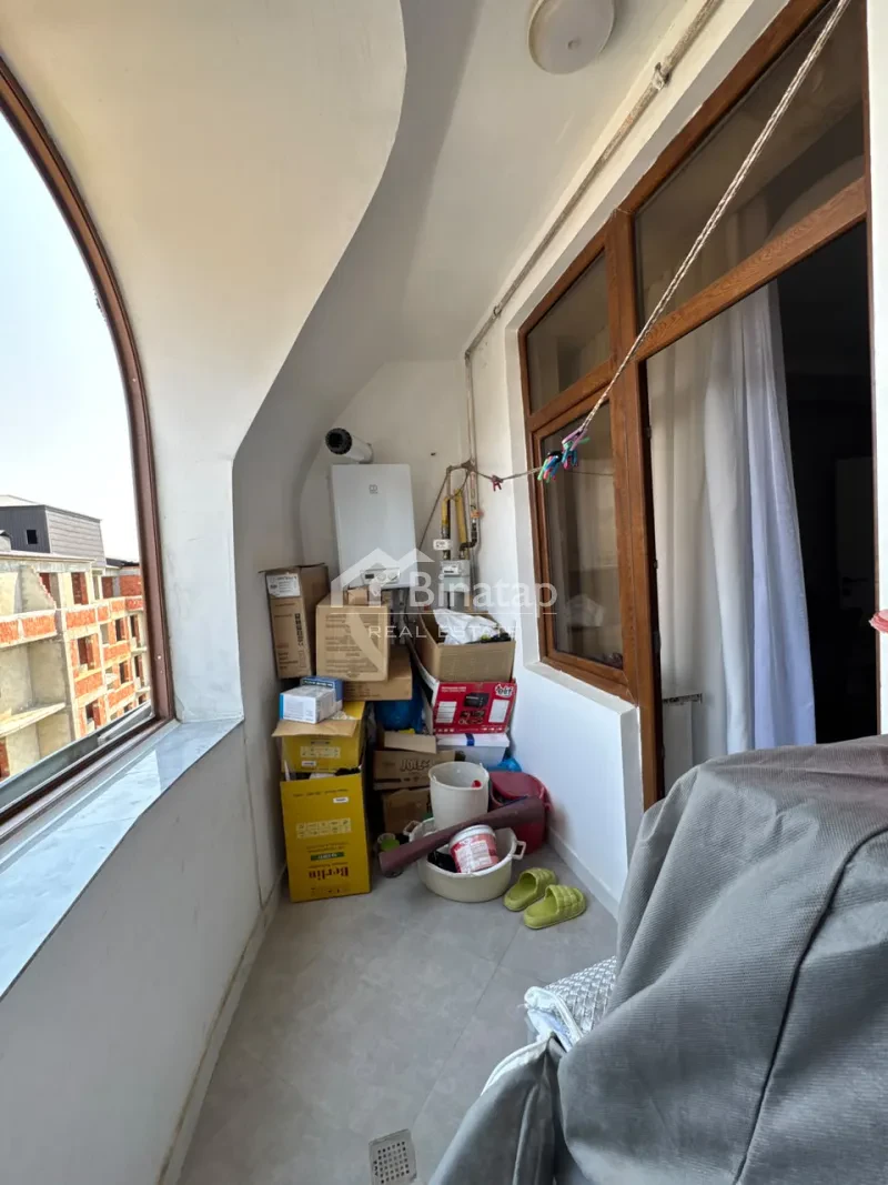Satılır 3 otaqlı yeni tikili 98 m², İnşaatçılar m. — şəkil 12