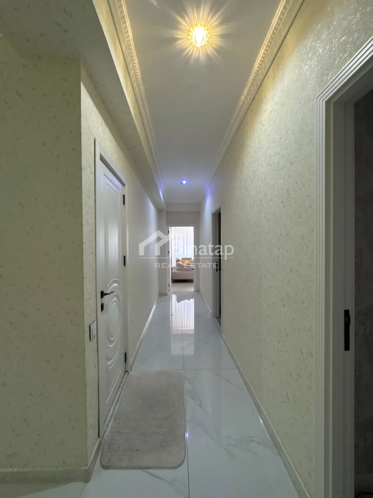 Satılır 3 otaqlı yeni tikili 98 m², İnşaatçılar m. — şəkil 9