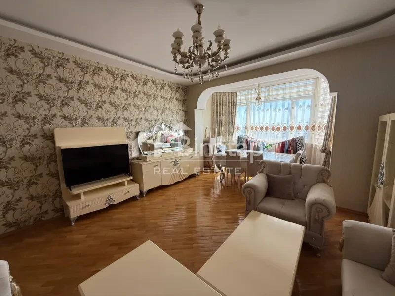 İcarəyə verilir 3 otaqlı yeni tikili 110 m², İnşaatçılar m.