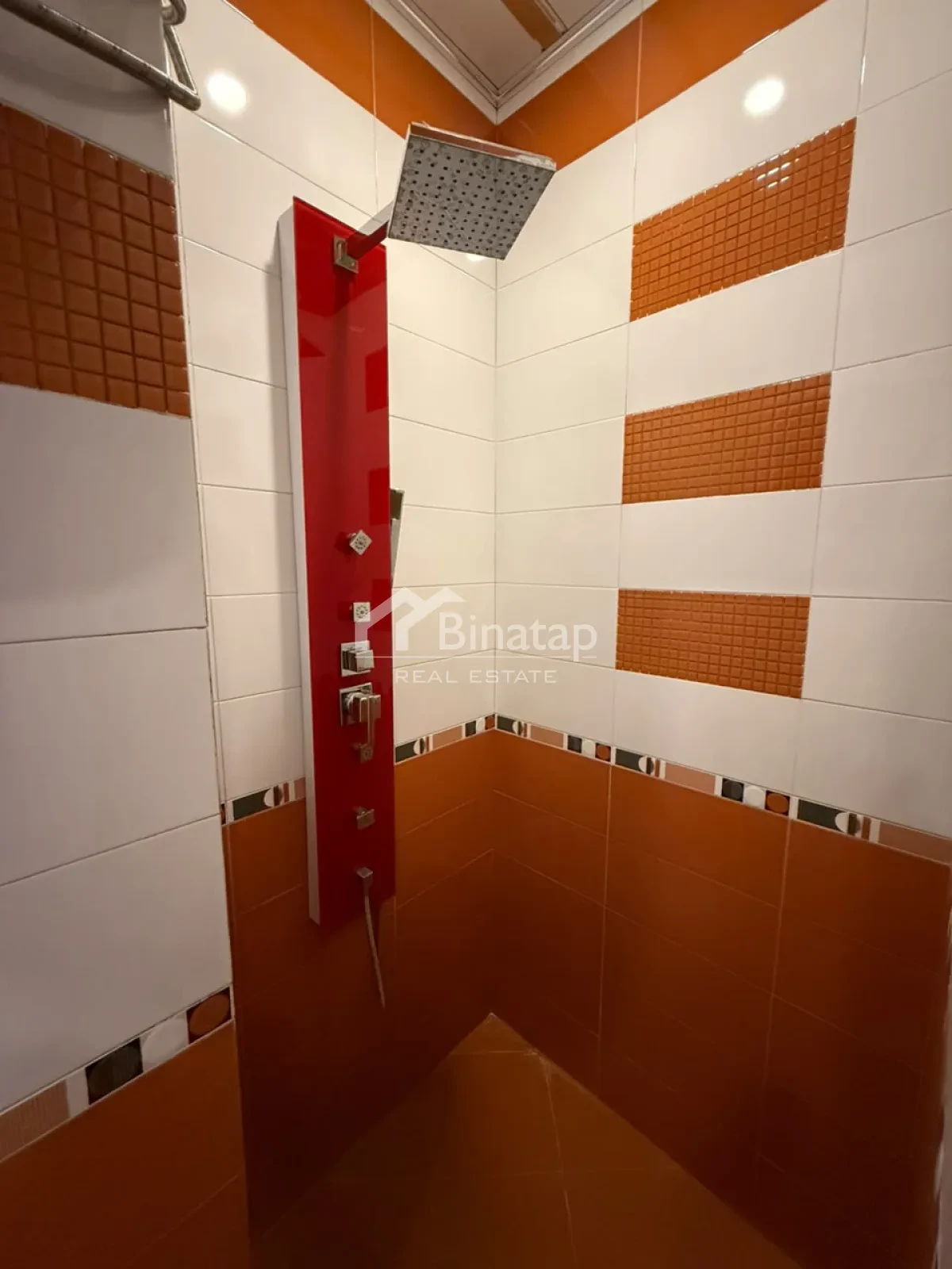 İcarəyə verilir 3 otaqlı yeni tikili 110 m², İnşaatçılar m. — şəkil 16