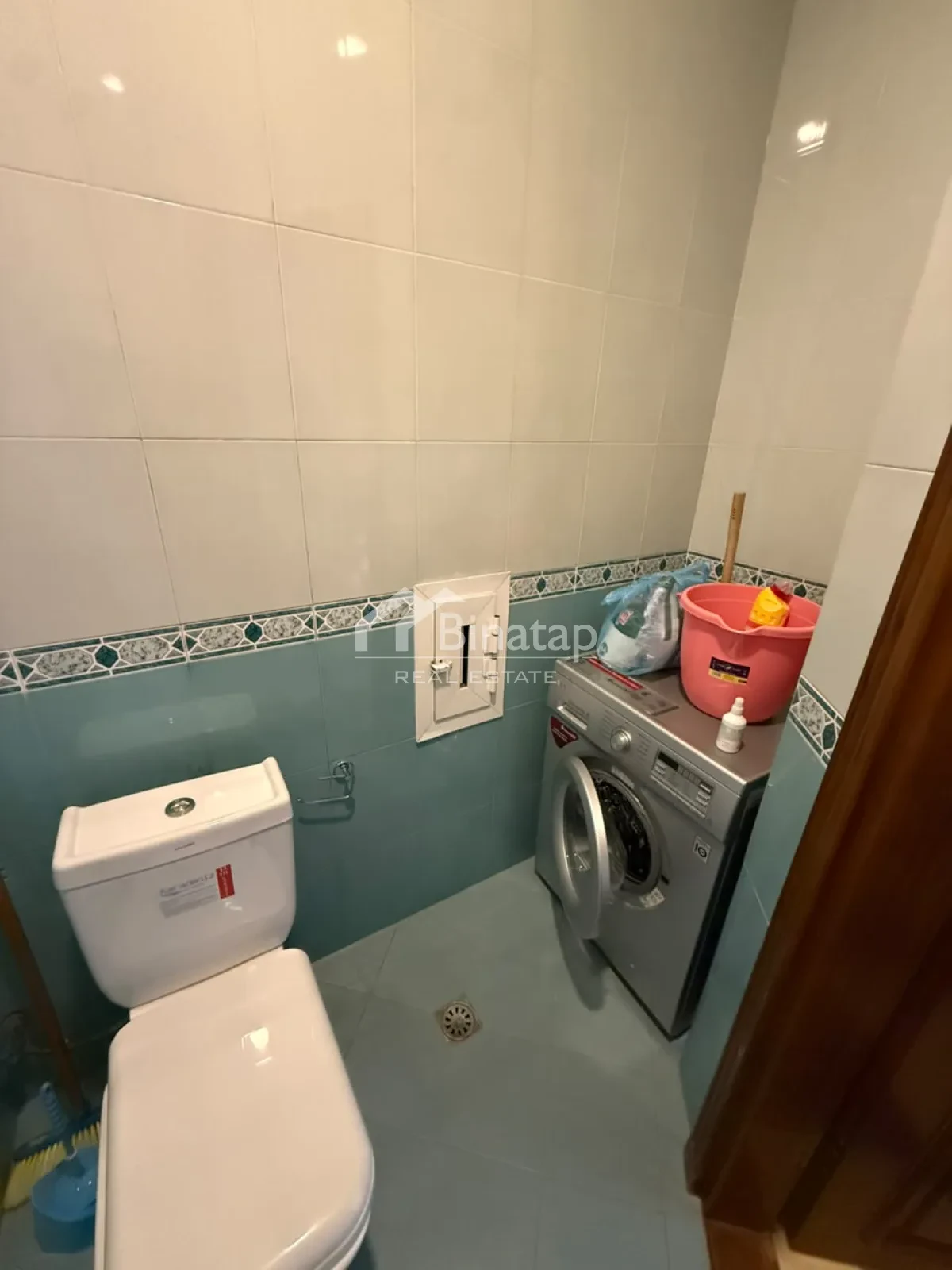 İcarəyə verilir 3 otaqlı yeni tikili 110 m², İnşaatçılar m. — şəkil 18