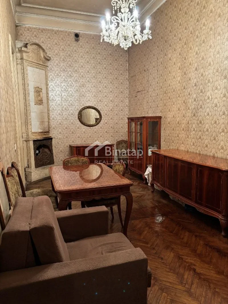 Satılır 2 otaqlı köhnə tikili 55 m², İçərişəhər m. — şəkil 3