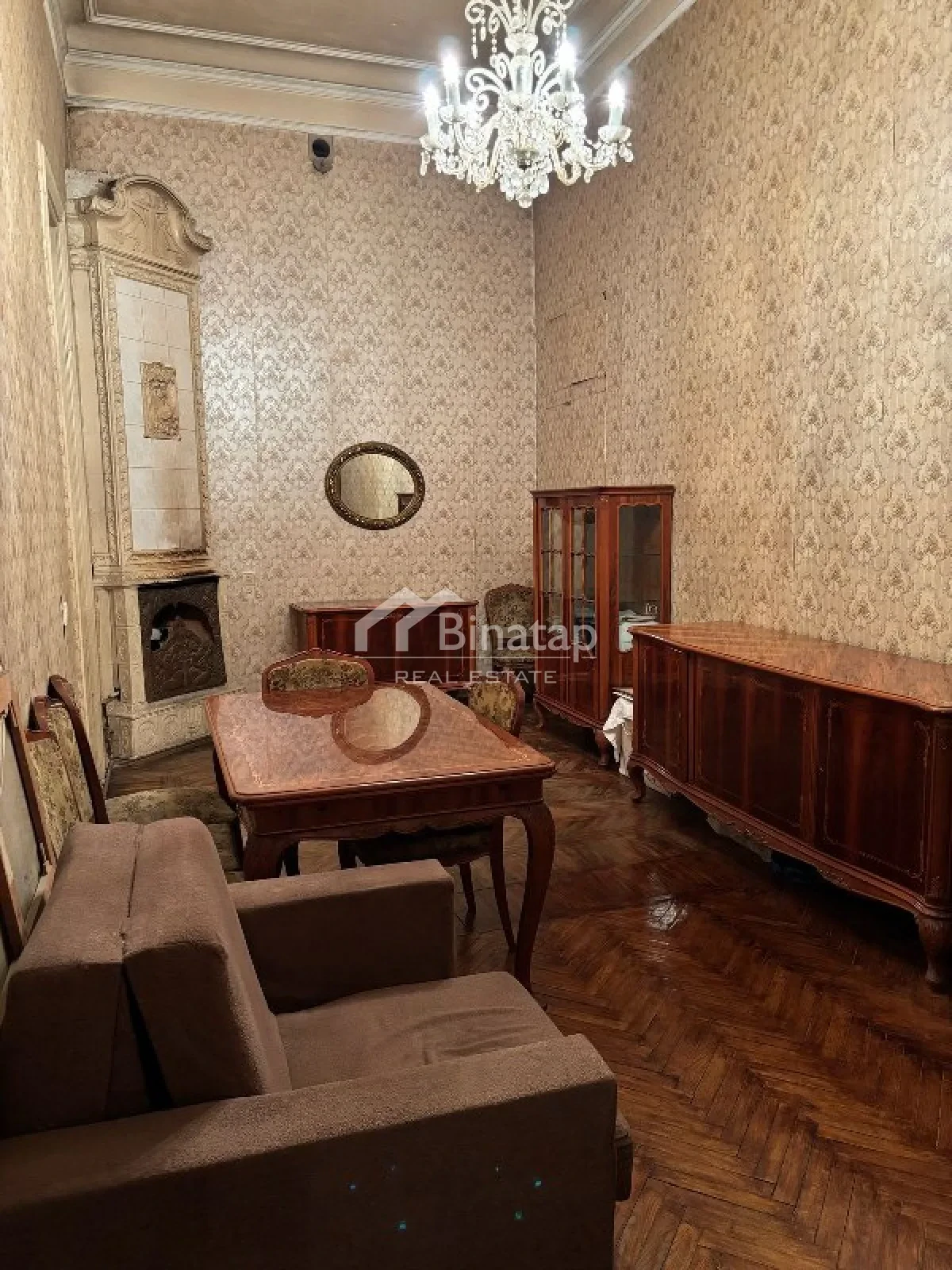 Satılır 2 otaqlı köhnə tikili 55 m², İçərişəhər m. — şəkil 3
