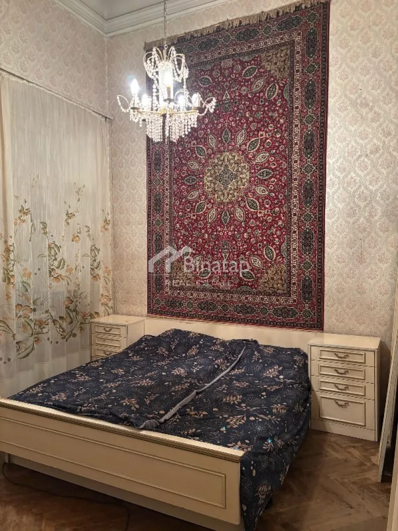 Satılır 2 otaqlı köhnə tikili 55 m², İçərişəhər m. — şəkil 4