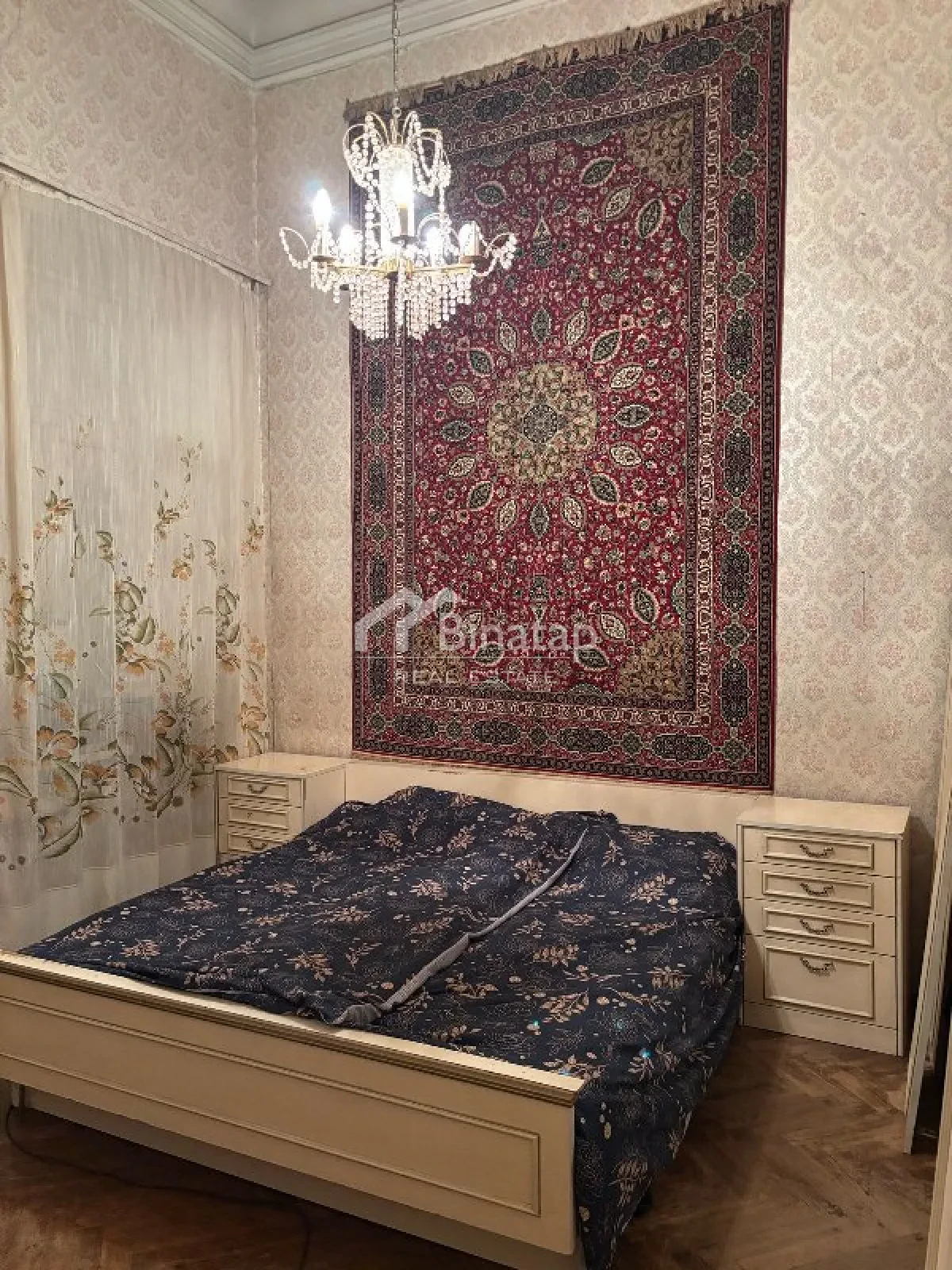 Satılır 2 otaqlı köhnə tikili 55 m², İçərişəhər m. — şəkil 4