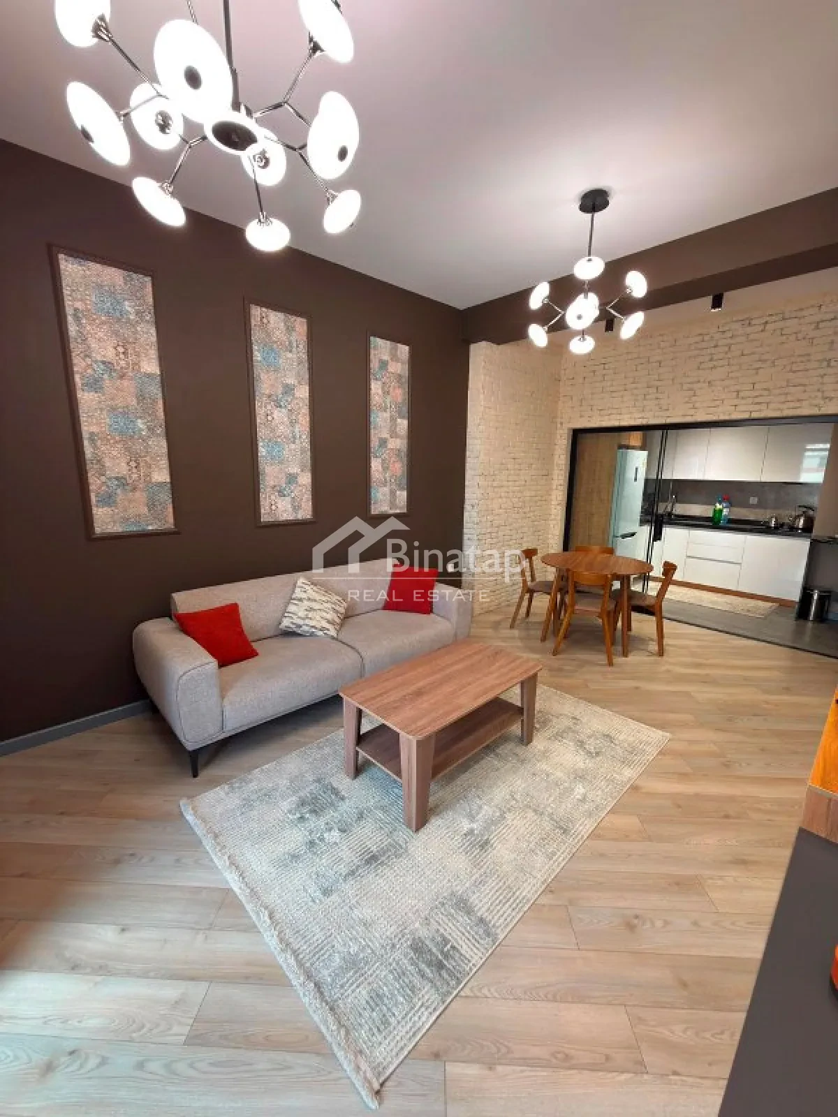 Satılır 2 otaqlı yeni tikili 63 m², Xətai m. — şəkil 6