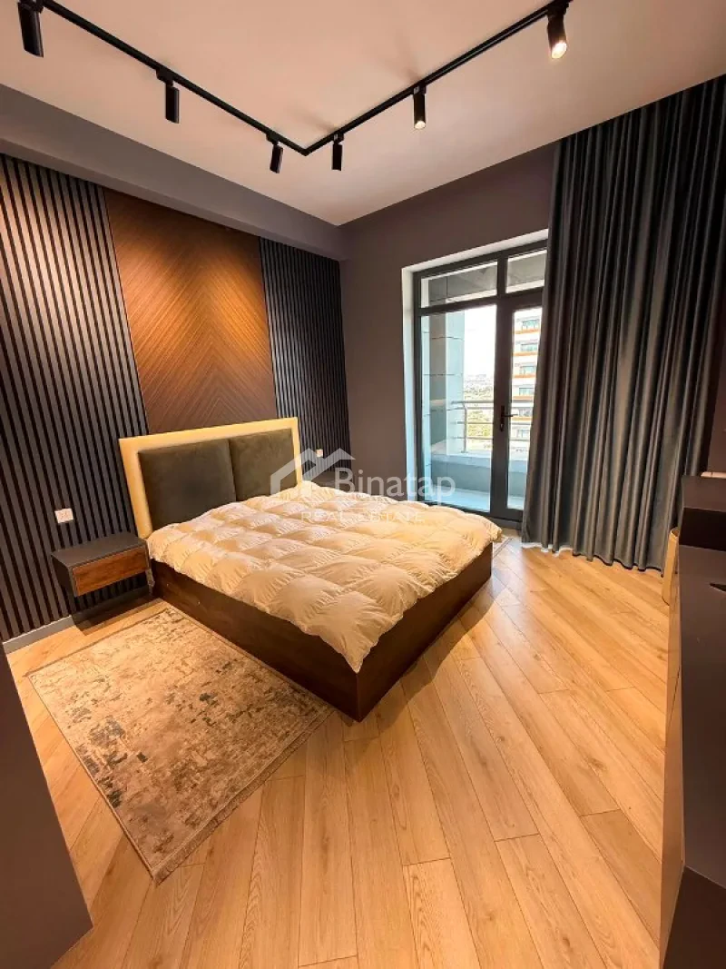 Satılır 2 otaqlı yeni tikili 63 m², Xətai m. — şəkil 7