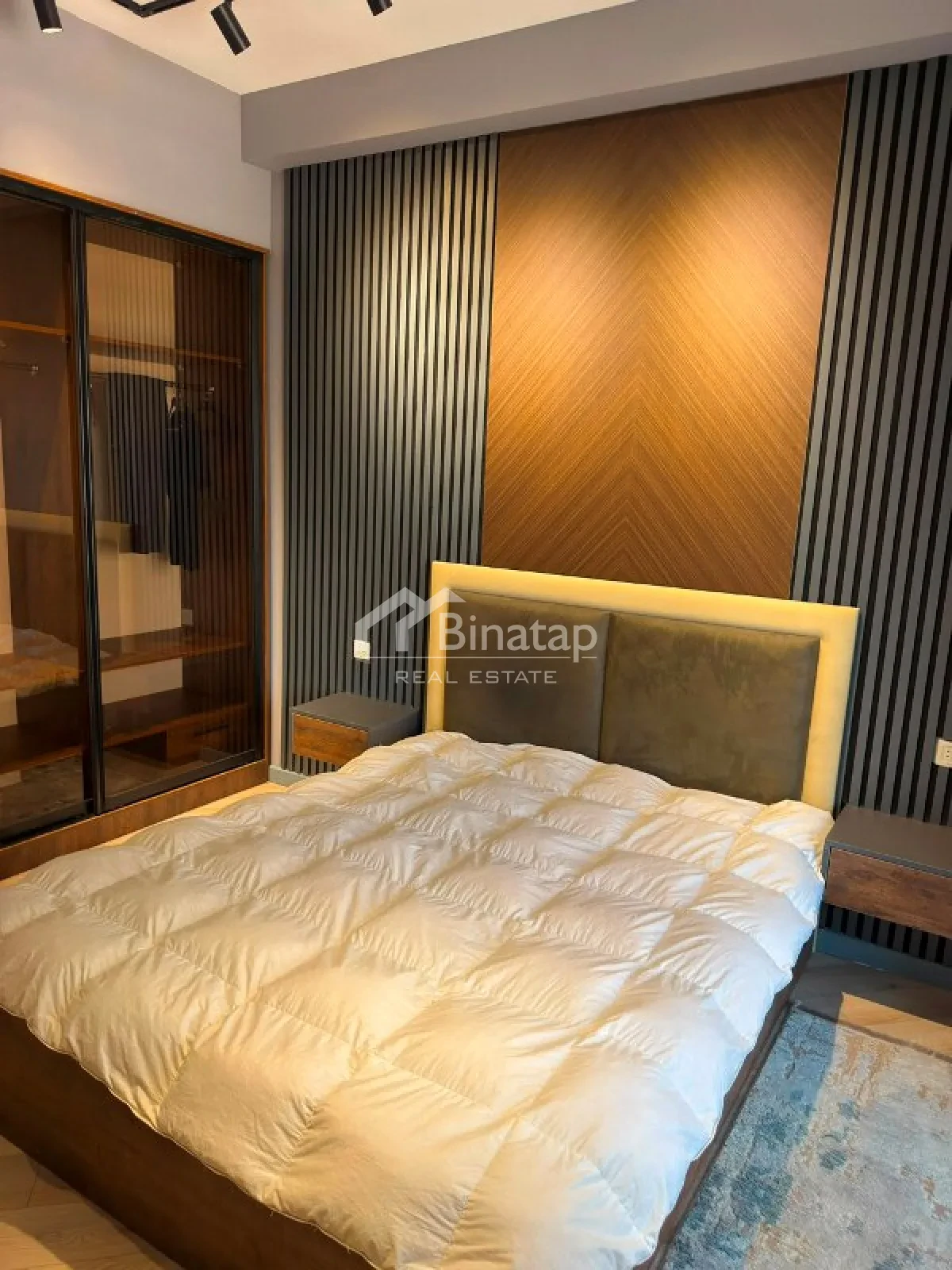 Satılır 2 otaqlı yeni tikili 63 m², Xətai m. — şəkil 10