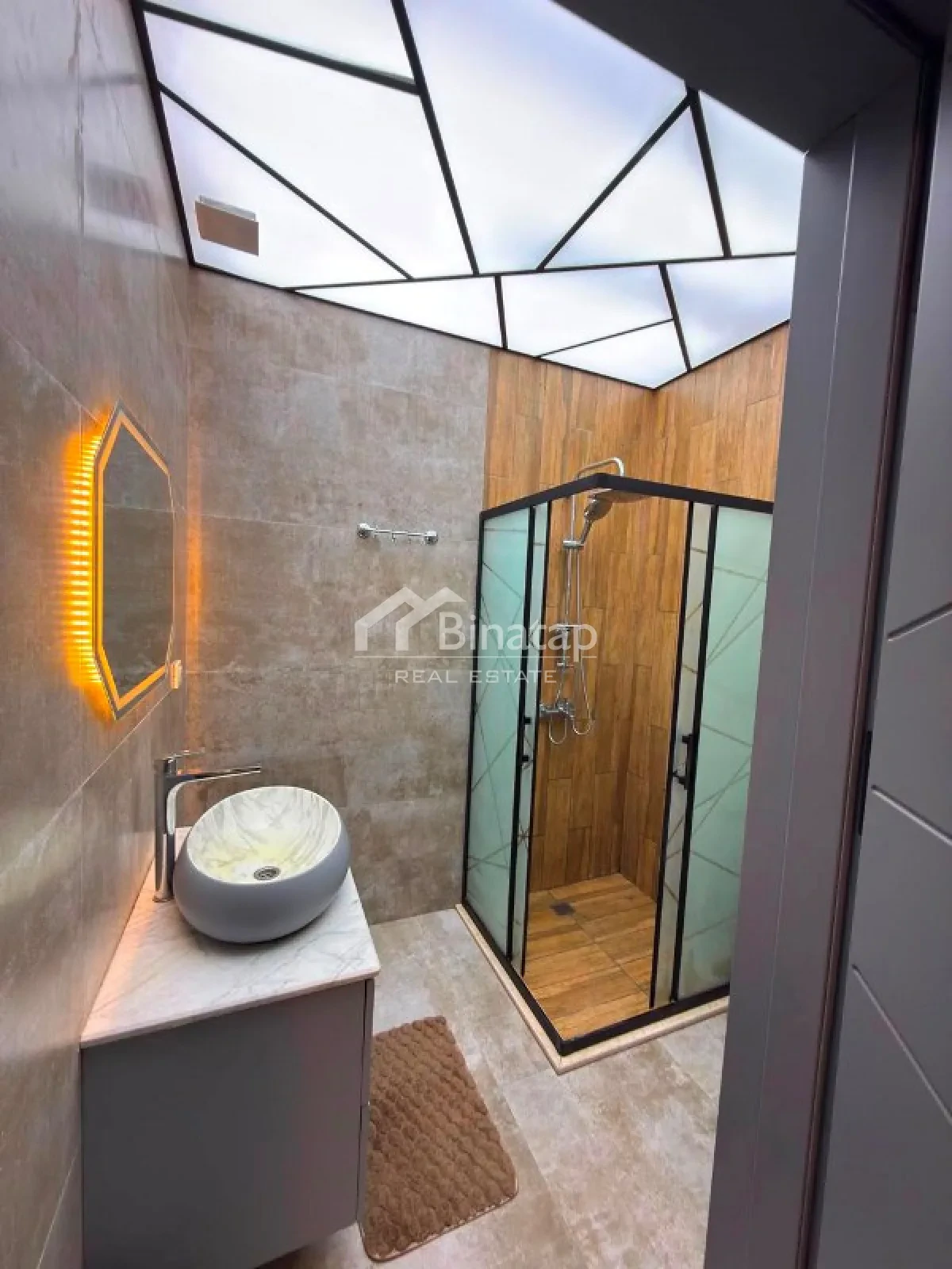 Satılır 2 otaqlı yeni tikili 63 m², Xətai m. — şəkil 12