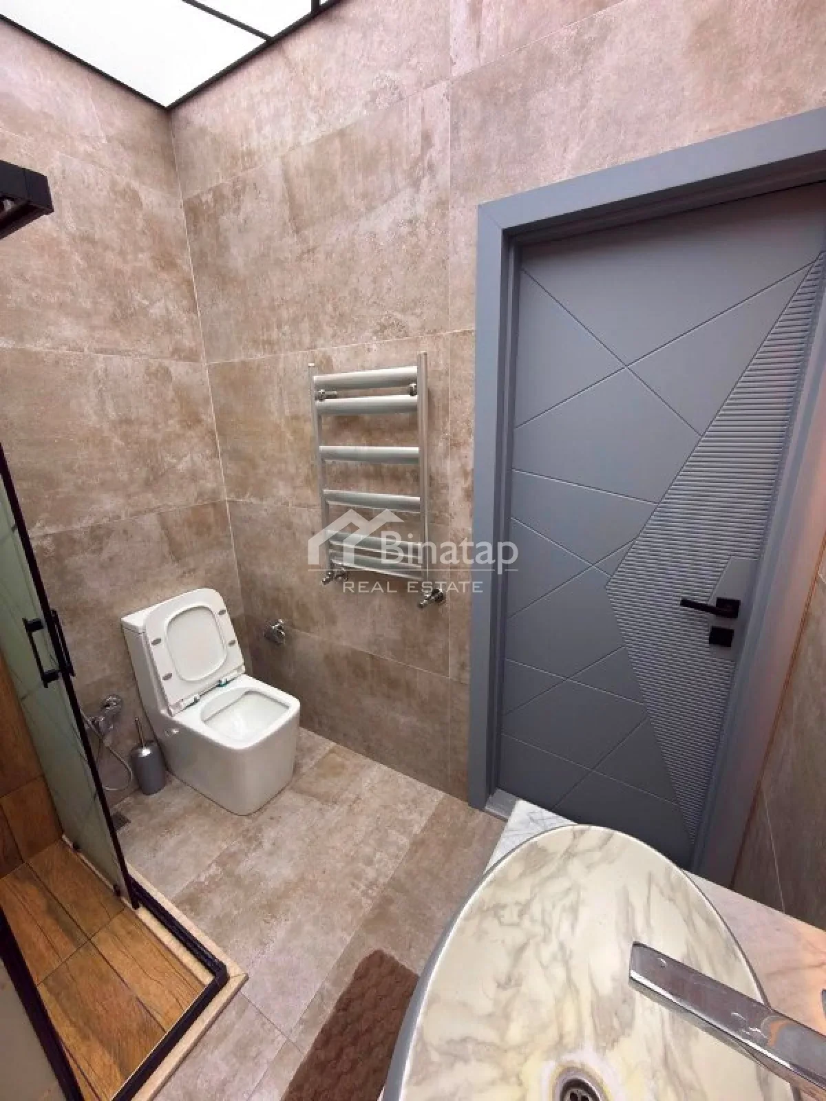 Satılır 2 otaqlı yeni tikili 63 m², Xətai m. — şəkil 14