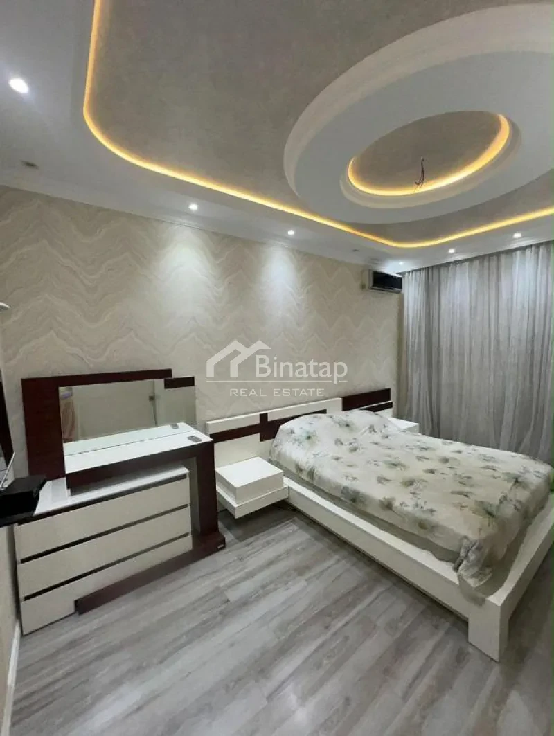 Satılır 2 otaqlı yeni tikili 106 m², 8 Noyabr m. — şəkil 5