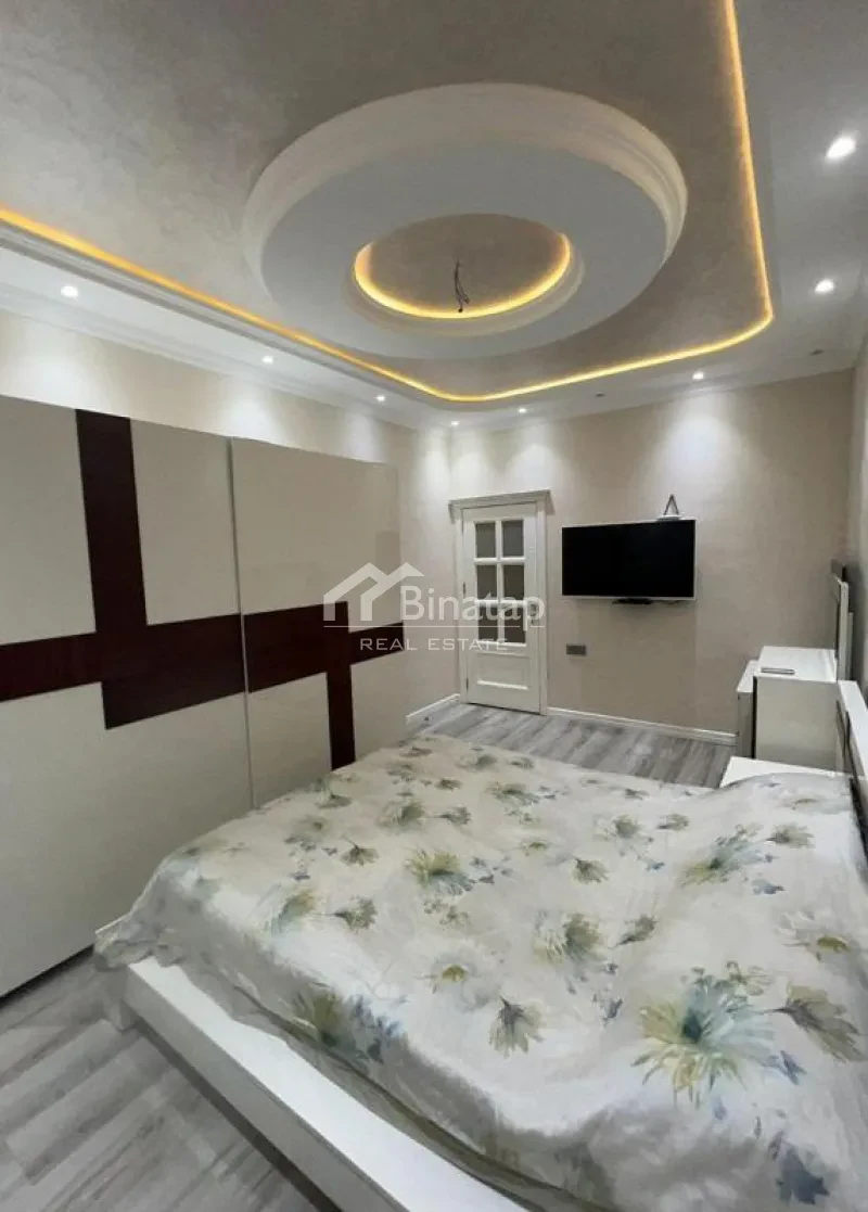 Satılır 2 otaqlı yeni tikili 106 m², 8 Noyabr m. — şəkil 7
