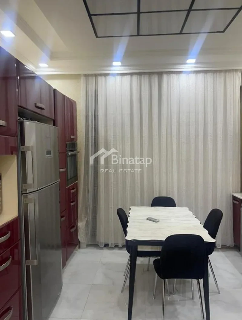 Satılır 2 otaqlı yeni tikili 106 m², 8 Noyabr m. — şəkil 9