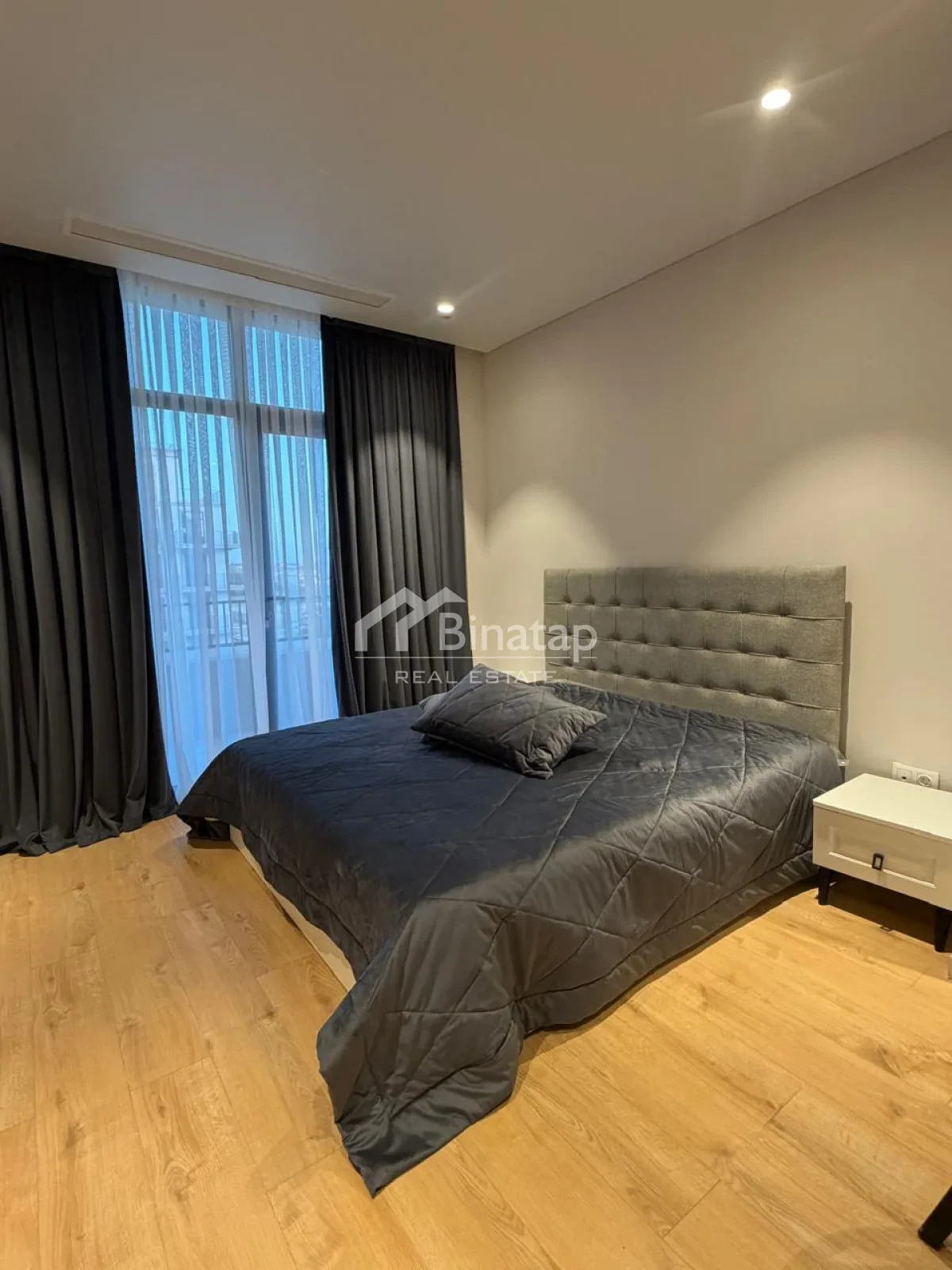 İcarəyə verilir 1 otaqlı yeni tikili 44 m², Sea Breeze qəs. — şəkil 6